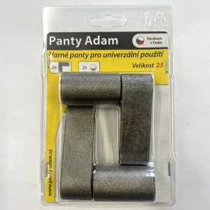 Panty Adam velikost 25 </br>(balení 2 kusy)